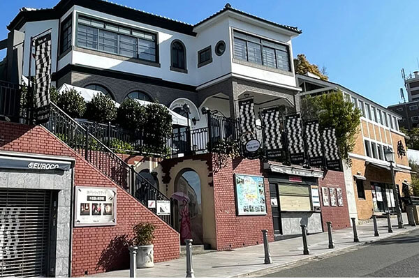 日本神户热门景点 - 神户洋馆街（Kobe Yokan Street）