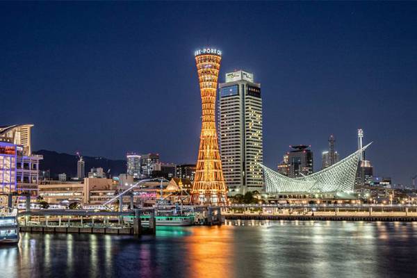 日本关西地区 - 神户（Kobe）自由行攻略