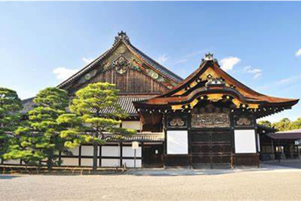 日本京都热门景点 - 二条城（Nijo Castle）
