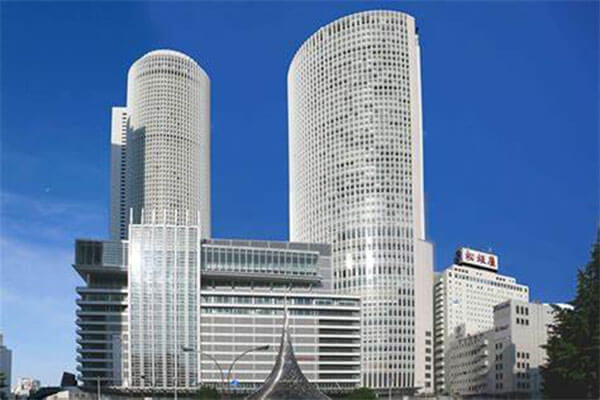 日本名古屋热门景点 - JR中央塔楼（JR Central Towers）