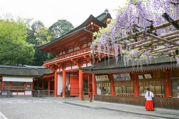 日本奈良热门景点 - 春日大社（Kasuga Taisha Shrine）
