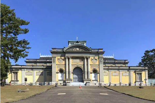 日本奈良热门景点 - 奈良国立博物馆（Nara National Museum）