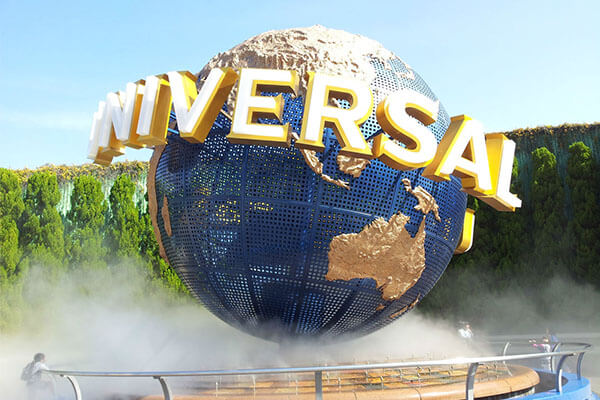 日本大阪热门景点 - 环球影城大阪（Universal Studios Japan）